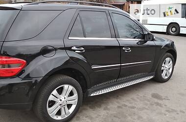 Внедорожник / Кроссовер Mercedes-Benz M-Class 2008 в Никополе