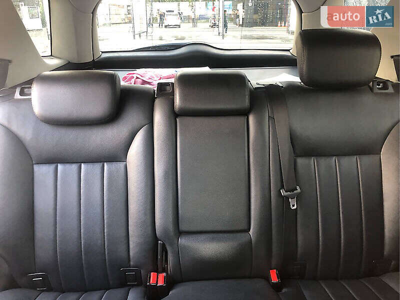 Внедорожник / Кроссовер Mercedes-Benz M-Class 2007 в Черновцах