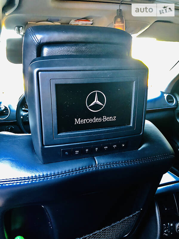 Позашляховик / Кросовер Mercedes-Benz M-Class 2008 в Полтаві фото 21 Позашляховик / Кросовер Mercedes-Benz M-Class 2008 в Полтаві