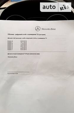 Позашляховик / Кросовер Mercedes-Benz M-Class 2010 в Вінниці