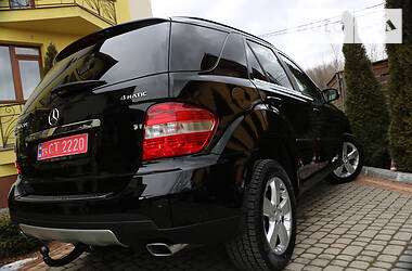 Внедорожник / Кроссовер Mercedes-Benz M-Class 2008 в Трускавце