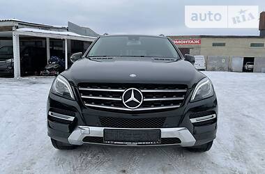 Внедорожник / Кроссовер Mercedes-Benz M-Class 2015 в Бродах