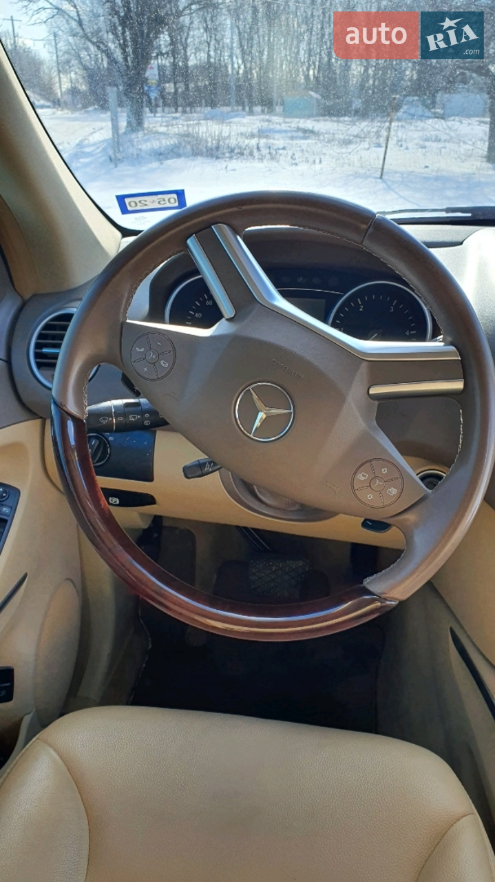 2011 Mercedes-Benz M-klasse - мініатюра 21