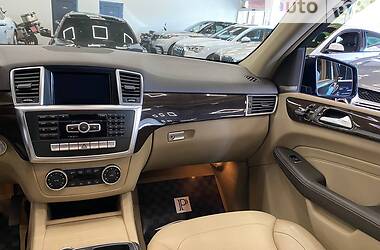 Внедорожник / Кроссовер Mercedes-Benz M-Class 2014 в Одессе