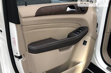 Внедорожник / Кроссовер Mercedes-Benz M-Class 2013 в Ивано-Франковске