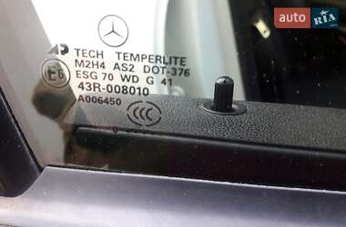 Внедорожник / Кроссовер Mercedes-Benz M-Class 2010 в 