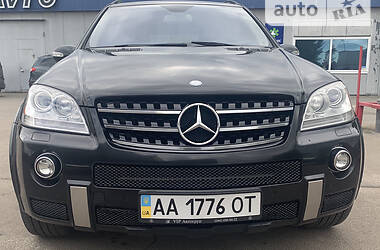 Внедорожник / Кроссовер Mercedes-Benz M-Class 2008 в Киеве