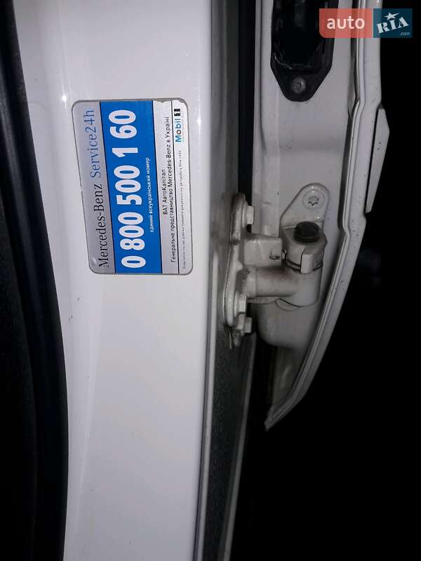 Внедорожник / Кроссовер Mercedes-Benz M-Class 2010 в Киеве