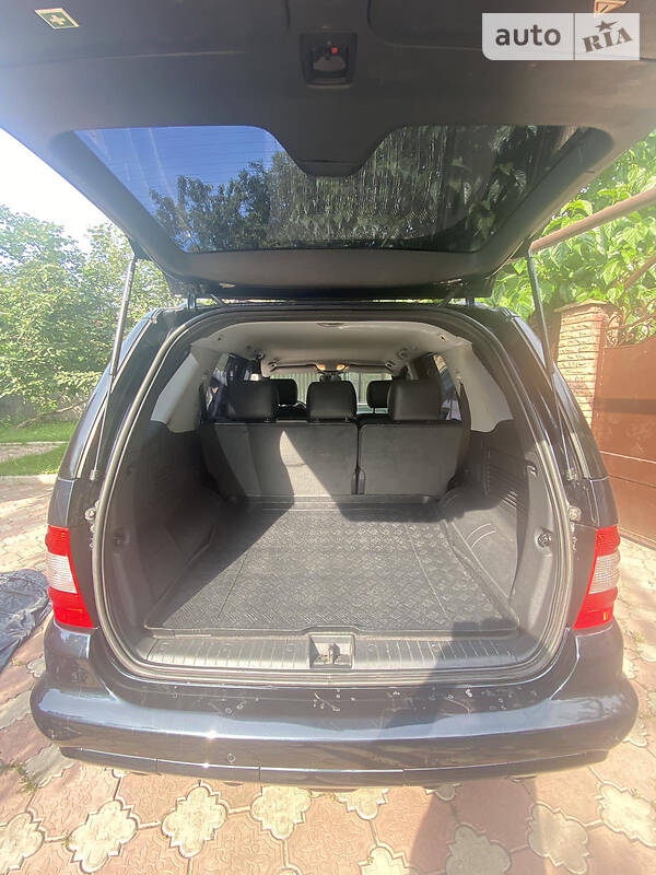 Позашляховик / Кросовер Mercedes-Benz M-Class 2003 в Маріуполі