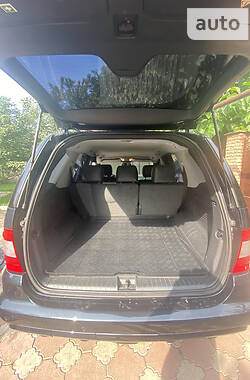 Позашляховик / Кросовер Mercedes-Benz M-Class 2003 в  фото 8 Позашляховик / Кросовер Mercedes-Benz M-Class 2003 в