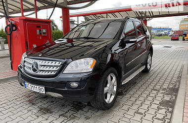 Внедорожник / Кроссовер Mercedes-Benz M-Class 2007 в Луцке