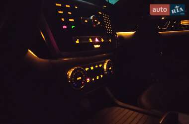 Внедорожник / Кроссовер Mercedes-Benz M-Class 2014 в Херсоне