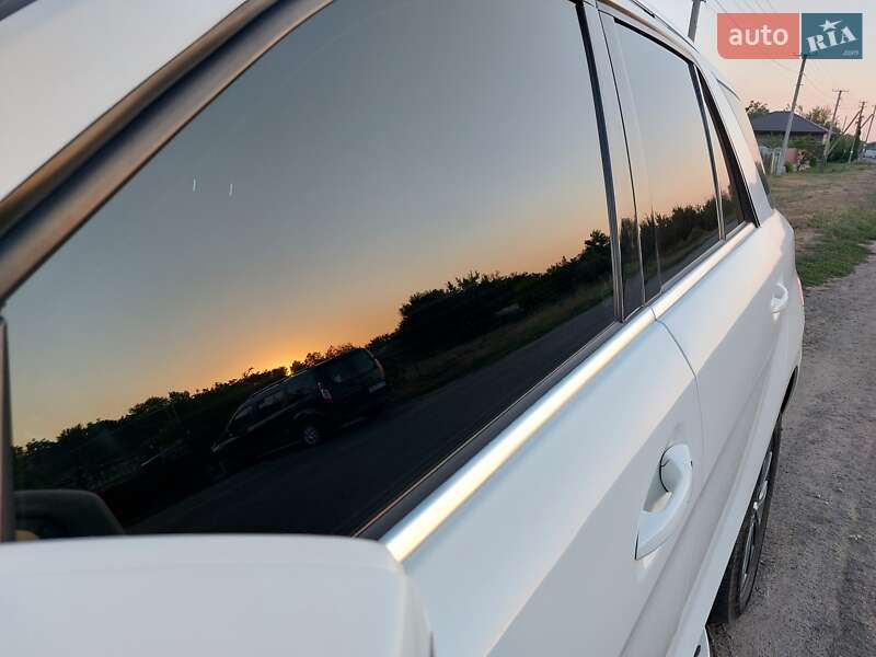 Внедорожник / Кроссовер Mercedes-Benz M-Class 2014 в Херсоне