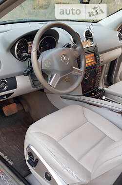 Внедорожник / Кроссовер Mercedes-Benz M-Class 2010 в Ахтырке