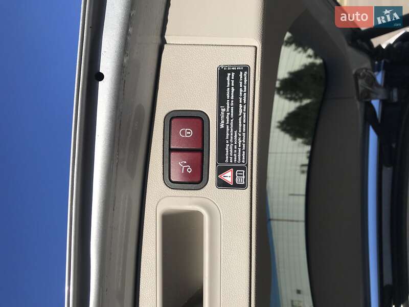 Внедорожник / Кроссовер Mercedes-Benz M-Class 2007 в Кривом Роге фото 7 Внедорожник / Кроссовер Mercedes-Benz M-Class 2007 в Кривом Роге
