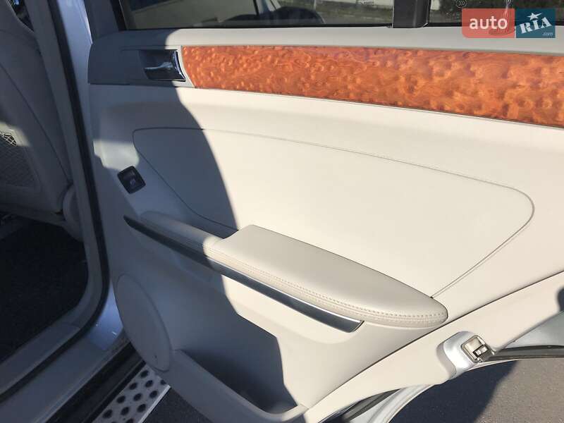 Внедорожник / Кроссовер Mercedes-Benz M-Class 2007 в Кривом Роге фото 10 Внедорожник / Кроссовер Mercedes-Benz M-Class 2007 в Кривом Роге