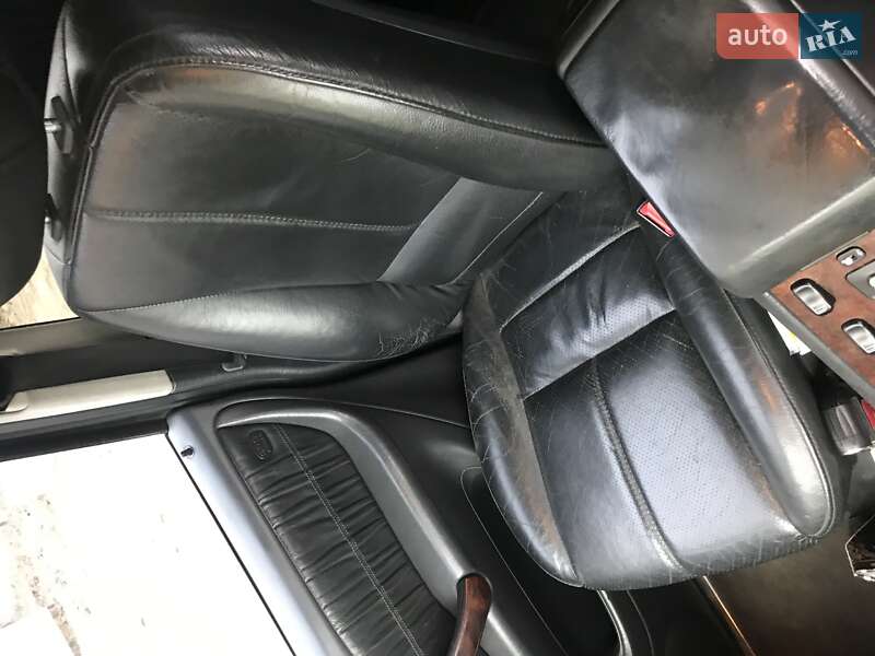 Внедорожник / Кроссовер Mercedes-Benz M-Class 1999 в Киеве