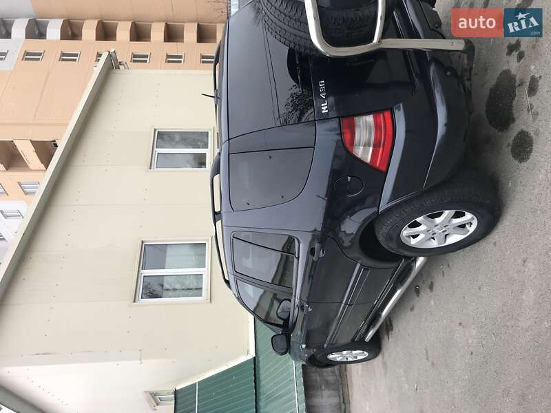 Внедорожник / Кроссовер Mercedes-Benz M-Class 1999 в Киеве