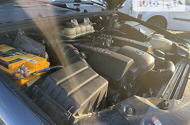 Внедорожник / Кроссовер Mercedes-Benz M-Class 2002 в 
