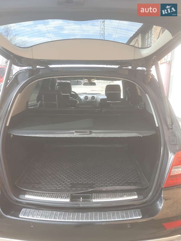 Внедорожник / Кроссовер Mercedes-Benz M-Class 2008 в Виннице