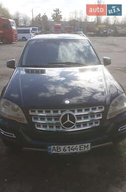 Позашляховик / Кросовер Mercedes-Benz M-Class 2008 в Вінниці