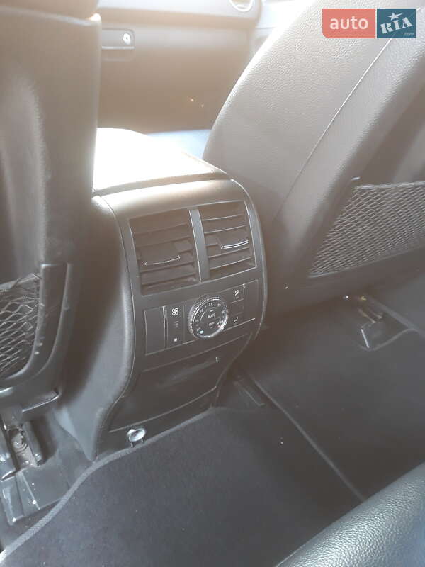 Внедорожник / Кроссовер Mercedes-Benz M-Class 2008 в Виннице