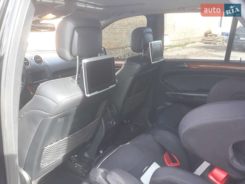 Внедорожник / Кроссовер Mercedes-Benz M-Class 2008 в Виннице