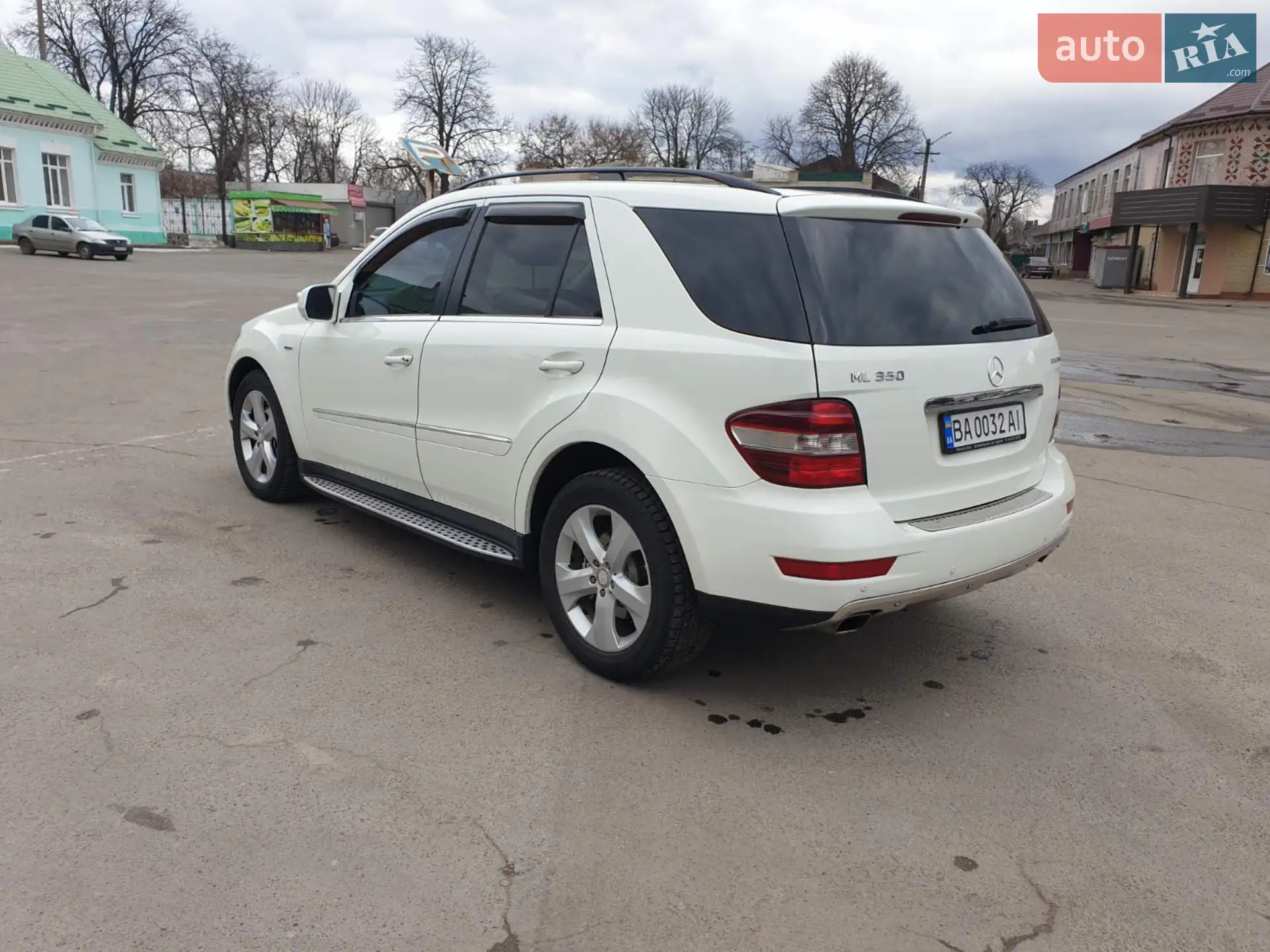 2010 Mercedes-Benz M-klasse - мініатюра 4