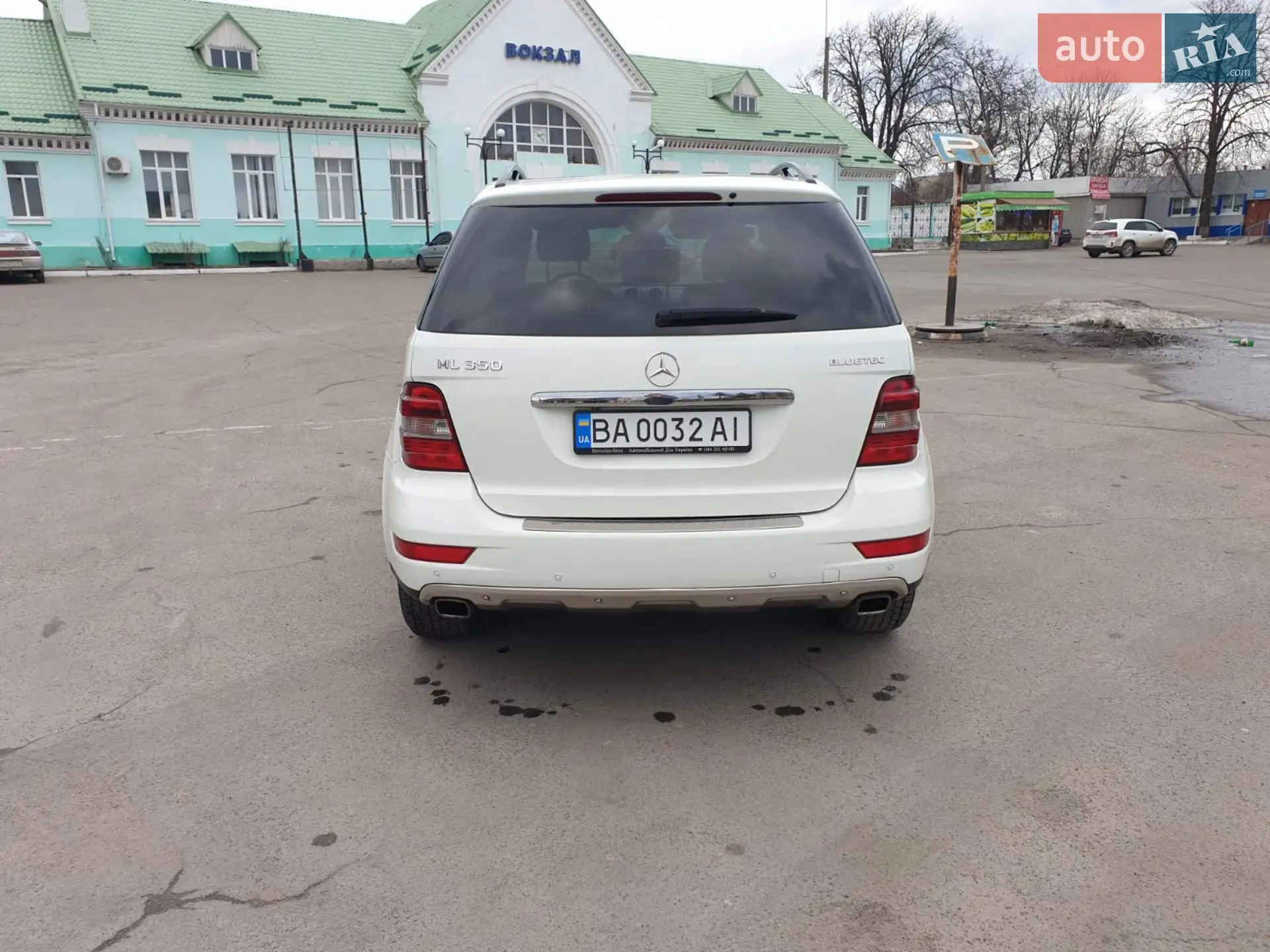 2010 Mercedes-Benz M-klasse - мініатюра 5