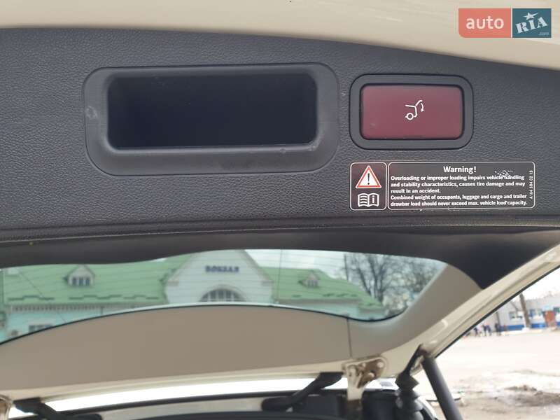 Внедорожник / Кроссовер Mercedes-Benz M-Class 2010 в Гайвороне