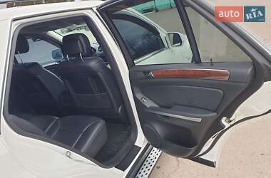 Позашляховик / Кросовер Mercedes-Benz M-Class 2010 в 