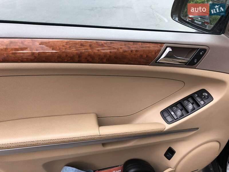 Внедорожник / Кроссовер Mercedes-Benz M-Class 2008 в Львове