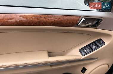 Внедорожник / Кроссовер Mercedes-Benz M-Class 2008 в 