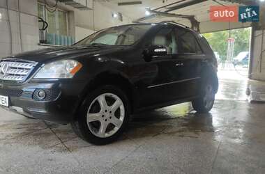 Внедорожник / Кроссовер Mercedes-Benz M-Class 2008 в 