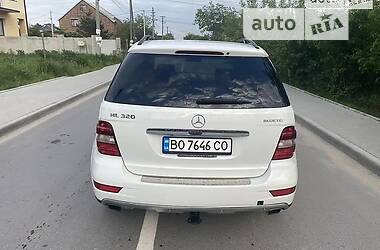 Позашляховик / Кросовер Mercedes-Benz M-Class 2008 в Львові