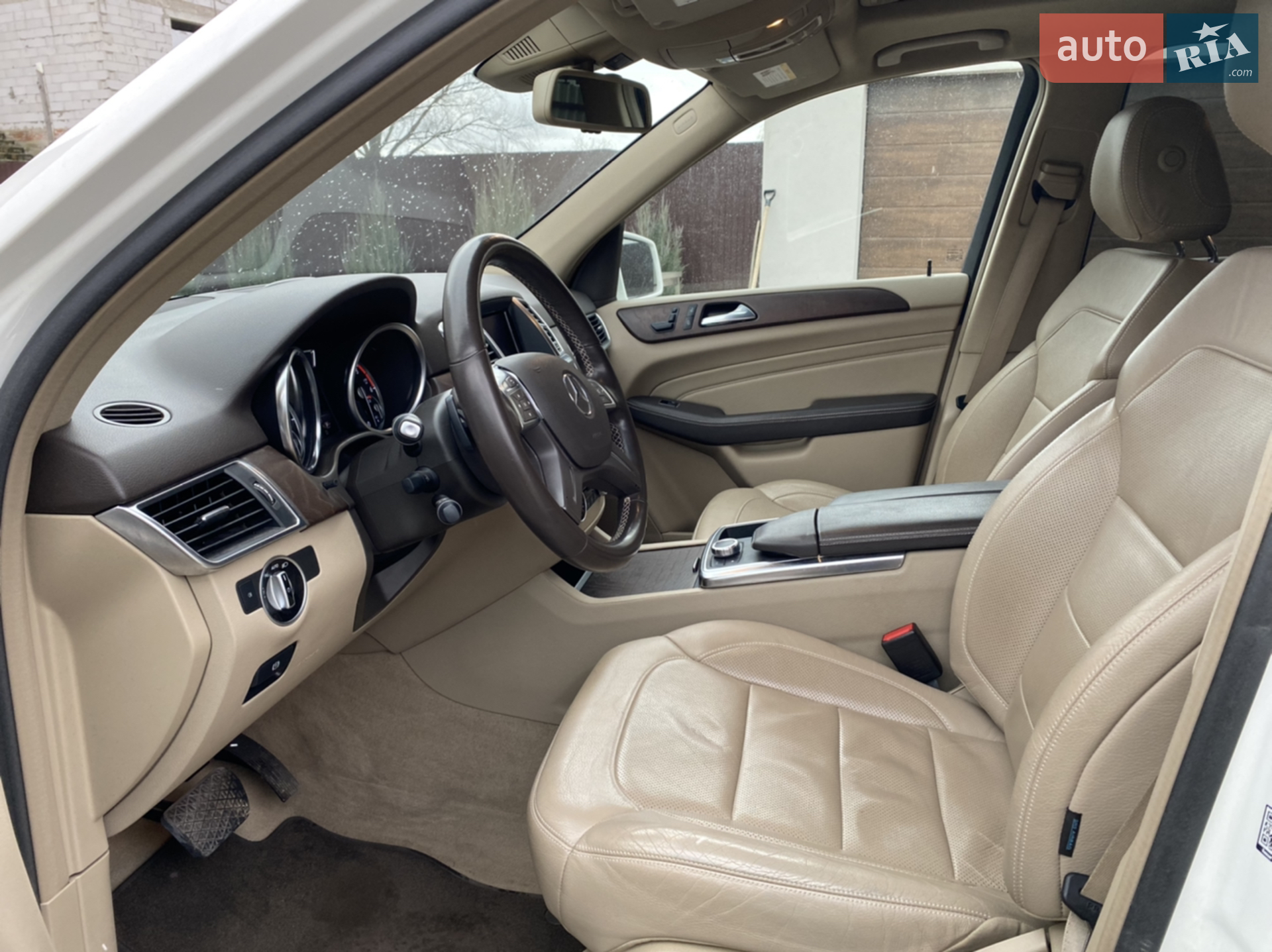 2014 Mercedes-Benz M-klasse - мініатюра 8