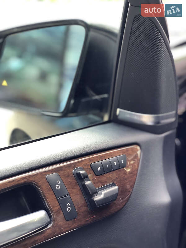 Внедорожник / Кроссовер Mercedes-Benz M-Class 2012 в Киеве фото 13 Внедорожник / Кроссовер Mercedes-Benz M-Class 2012 в Киеве