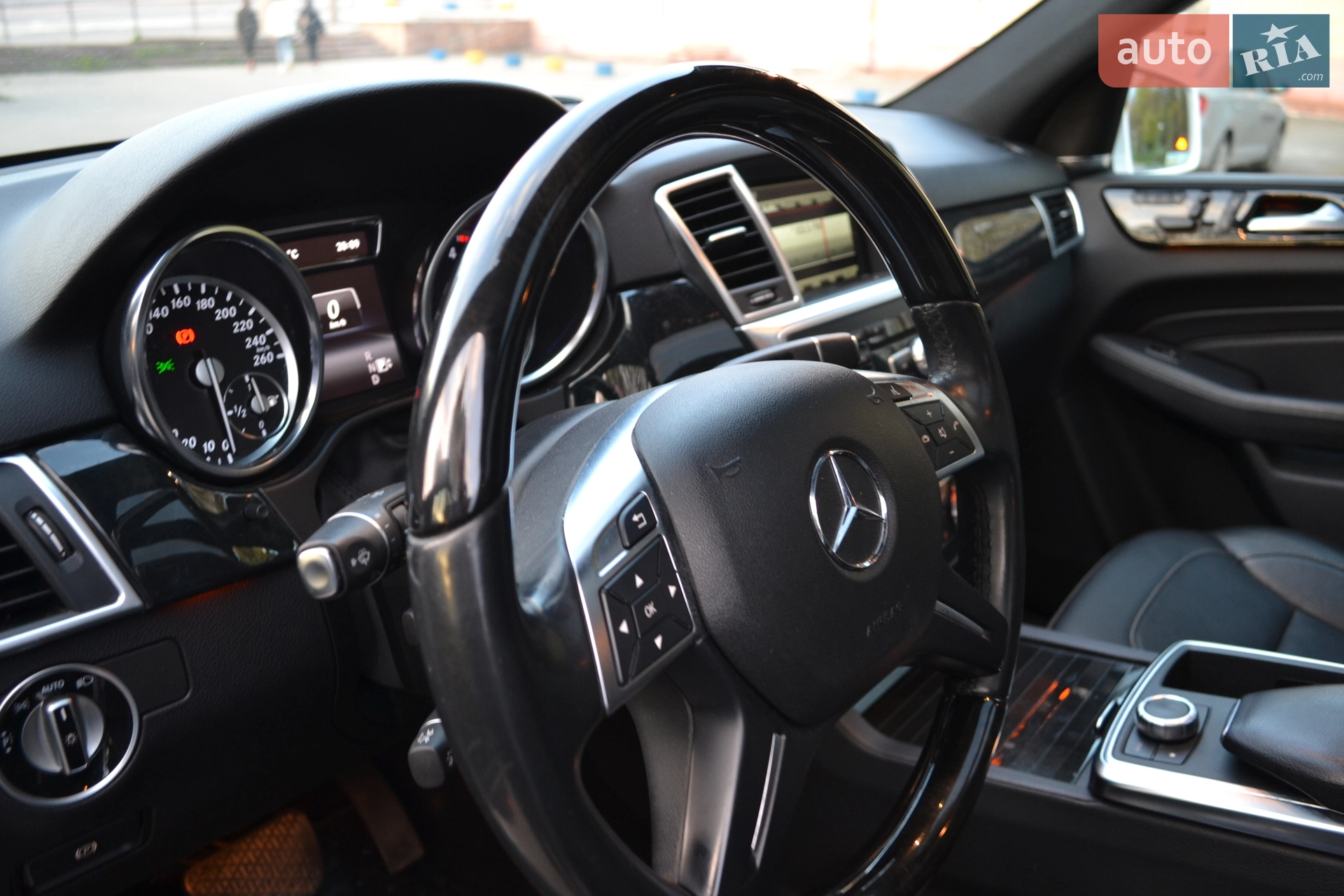 2015 Mercedes-Benz M-klasse - мініатюра 22