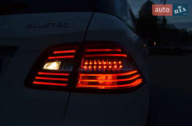 Внедорожник / Кроссовер Mercedes-Benz M-Class 2015 в 
