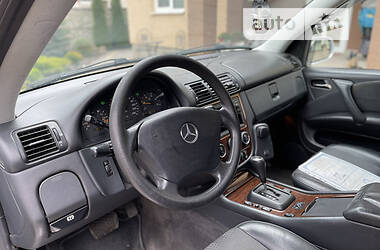 Позашляховик / Кросовер Mercedes-Benz M-Class 2004 в Тернополі