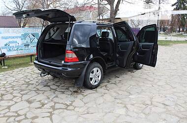 Позашляховик / Кросовер Mercedes-Benz M-Class 2005 в Вижниці