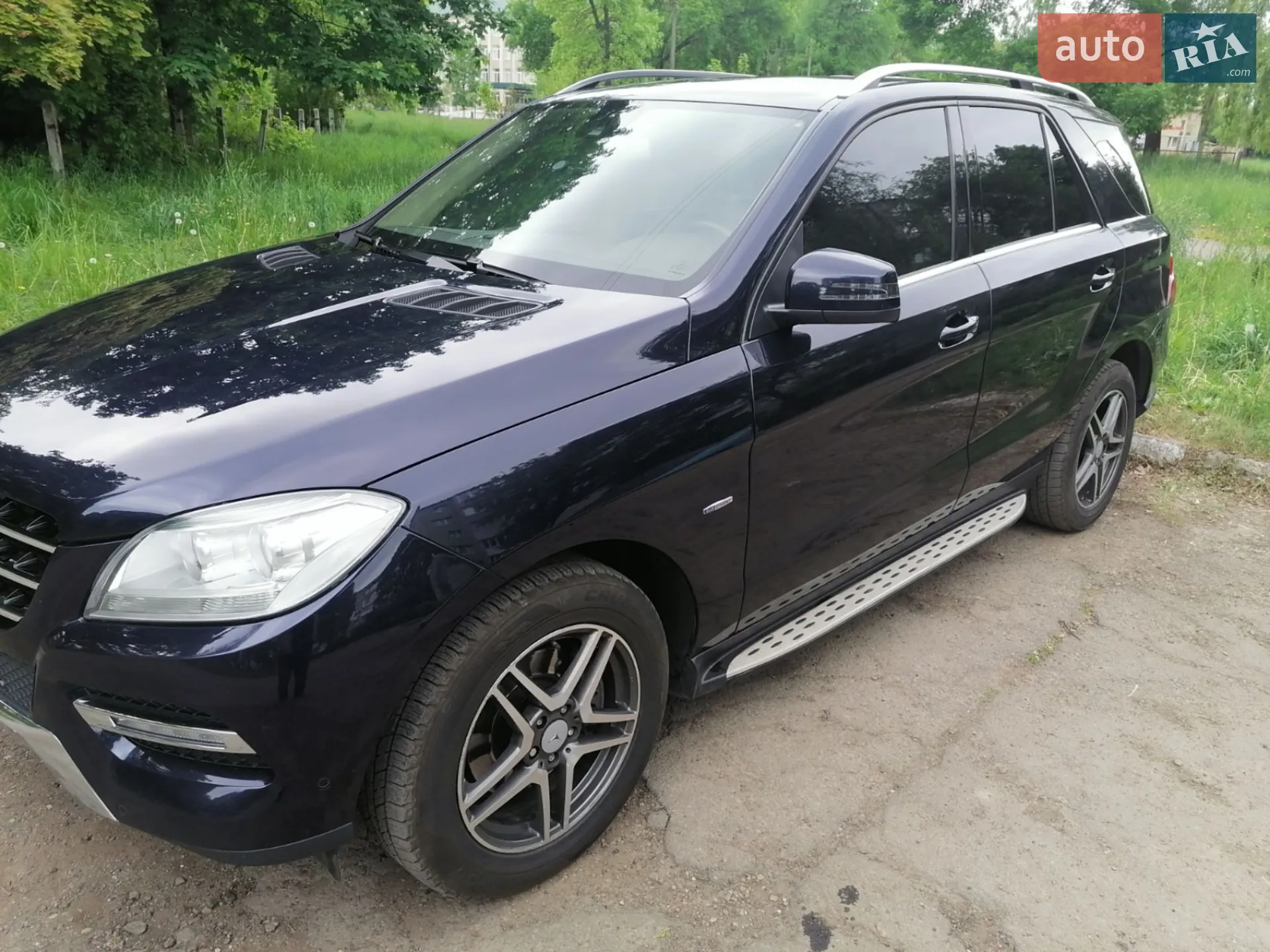 2012 Mercedes-Benz M-klasse - мініатюра 39