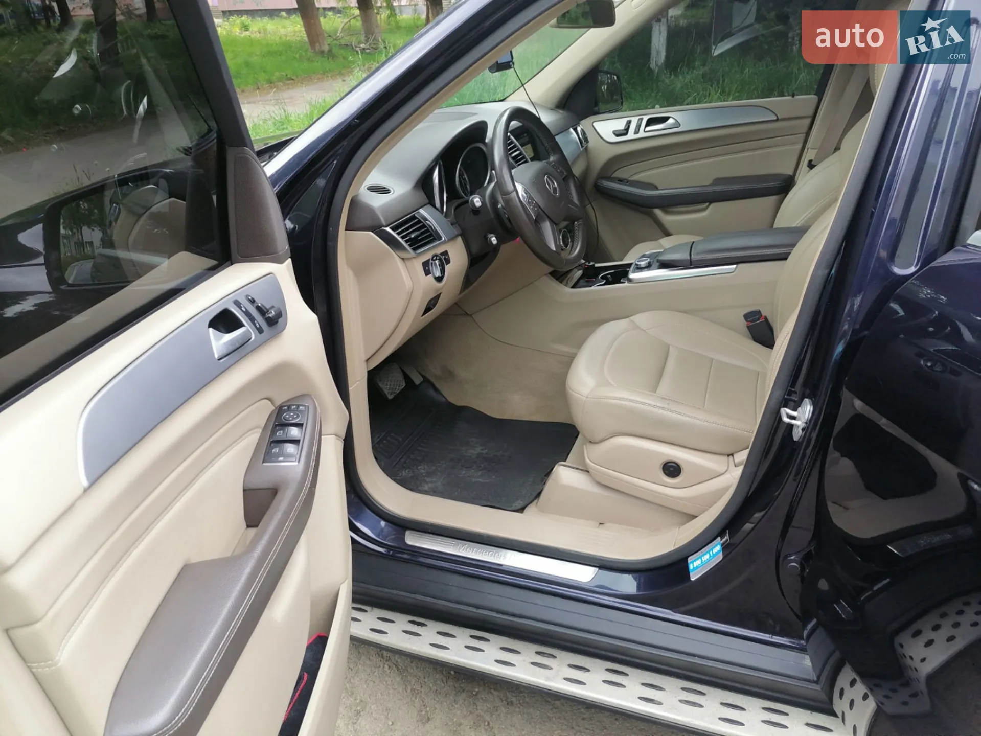2012 Mercedes-Benz M-klasse - мініатюра 42