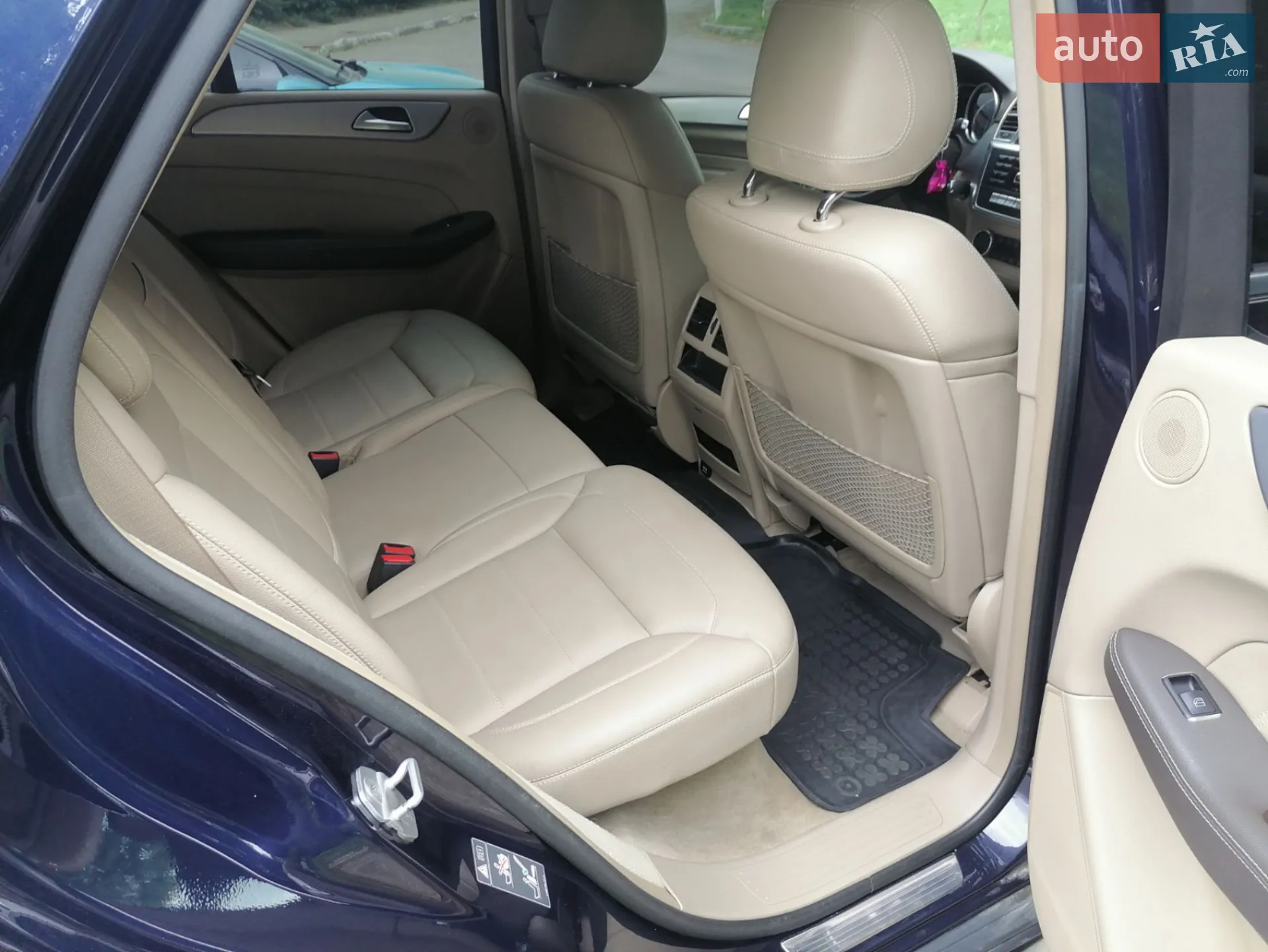 2012 Mercedes-Benz M-klasse - мініатюра 61