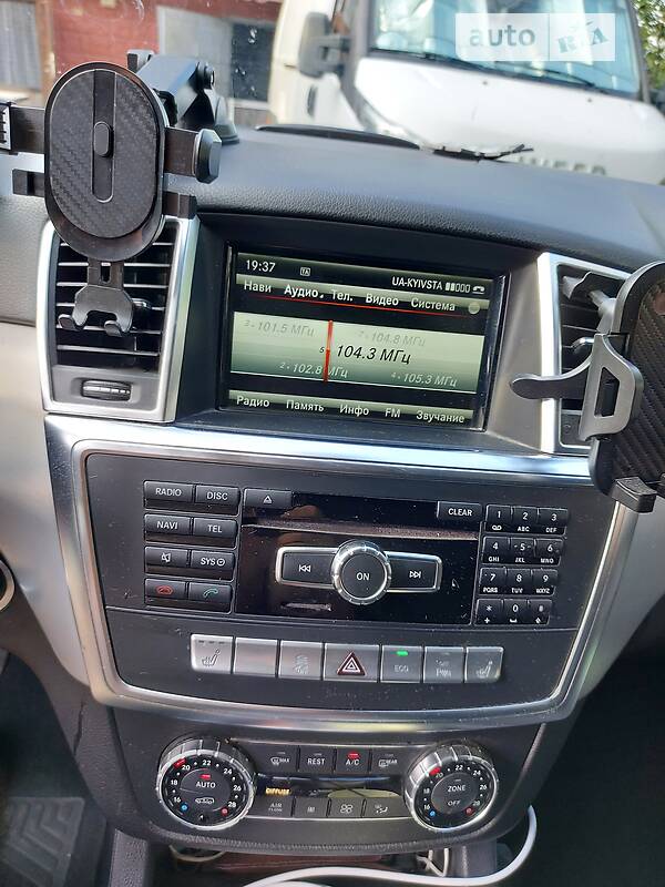 Позашляховик / Кросовер Mercedes-Benz M-Class 2014 в Кам'янець-Подільському фото 17 Позашляховик / Кросовер Mercedes-Benz M-Class 2014 в Кам'янець-Подільському