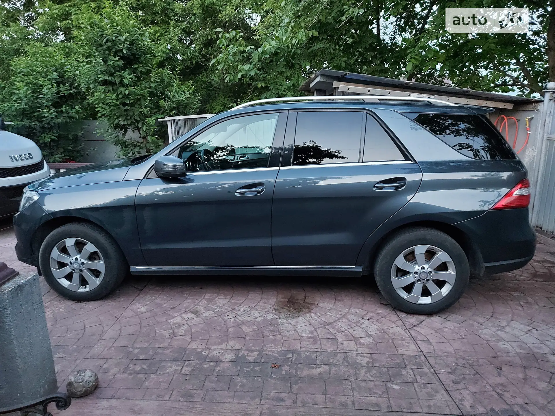 2014 Mercedes-Benz M-klasse - мініатюра 8