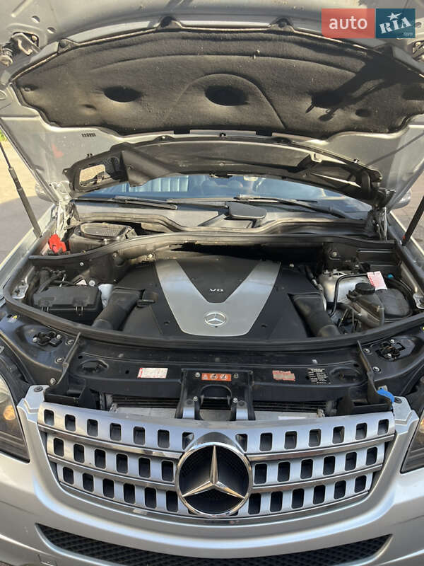 Внедорожник / Кроссовер Mercedes-Benz M-Class 2008 в Тячеве