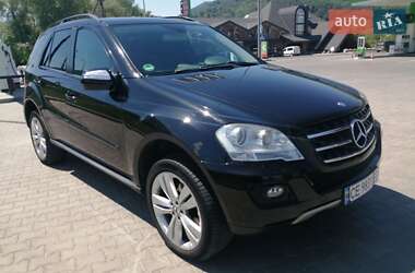 Позашляховик / Кросовер Mercedes-Benz M-Class 2009 в Вижниці