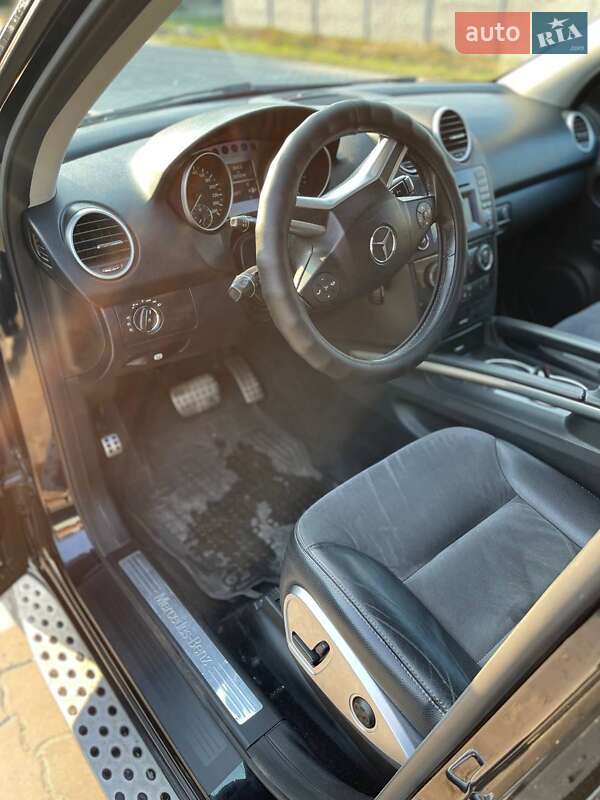 Позашляховик / Кросовер Mercedes-Benz M-Class 2008 в Львові