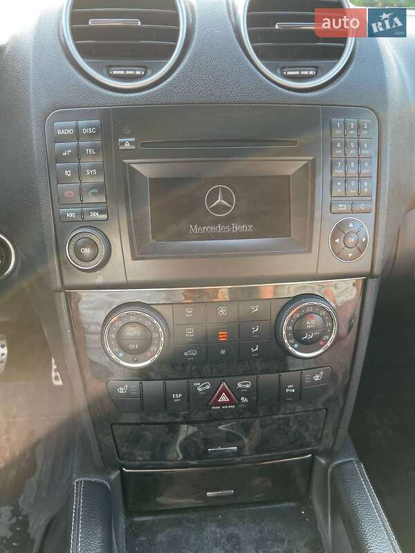 Позашляховик / Кросовер Mercedes-Benz M-Class 2008 в Львові